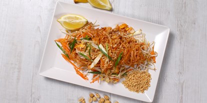 Händler - Produkt-Kategorie: Lebensmittel und Getränke - Oberösterreich - Pat Thai gerbratene Reisnudeln - Thaihaus Som
