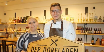 Händler - Unternehmens-Kategorie: Hofladen - Salzburg - Der Dorfladen Hallein