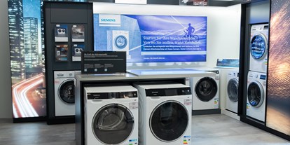 Händler - Lieferservice - Wien - Waschmaschinen vieler Hersteller wie Siemens, Miele, Bosch, LG, Elektra Bregenz und viele mehr - Radio Krejcik KG