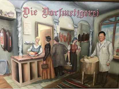 Händler - Gutscheinkauf möglich - Salzburg - Die Dorfmetzgerei Logo
 - Dorfmetzgerei Helmut KARL