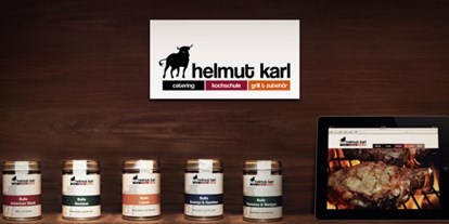 Händler - Produkt-Kategorie: Lebensmittel und Getränke - Salzburg - Grillgewürze - Catering - Outdoorchef Grills - Helmut KARL