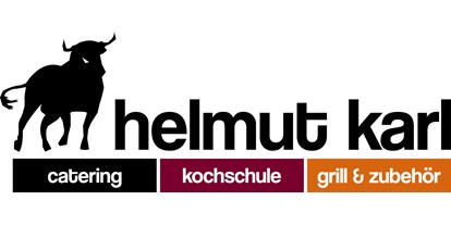 Händler - Produkt-Kategorie: Sport und Outdoor - Salzburg - Logo Helmut KARL - Catering - Outdoorchef Grills - Helmut KARL