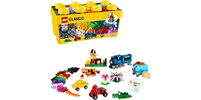 Händler - Produkt-Kategorie: Baby und Kind - Wien - BAUSTEINE und Baukästen von Lego, Playmobil, Teifoc. Cobi - mit Lego und anderen führenden Marken der Konstruktionsbausteine kompatibel. - A. Hagen OHG