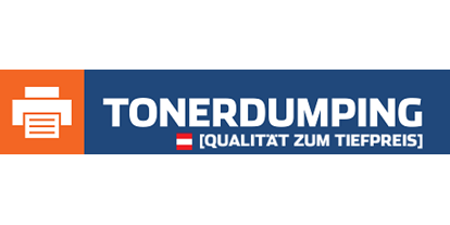Händler - Art der Abholung: Übergabe mit Kontakt - Salzburg - Tonerdumping Österreich Logo - Tonerdumping e.U.