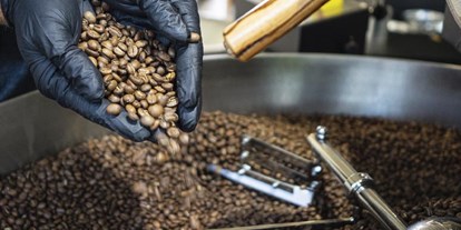 Händler - überwiegend Bio Produkte - Salzburg - Da Salzburger Kaffeehandwerk & Bio Tee