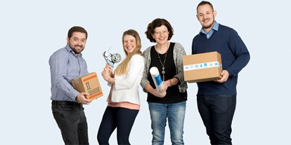 Händler - Bezirk Grieskirchen - vielfältige Versandverpackungen für Ihren Online-Versandshop - MEDEWO GmbH