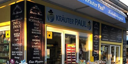 Händler - Zahlungsmöglichkeiten: Apple Pay - Oberösterreich - Naturreformhaus Kräuter Paul