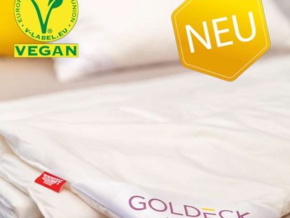 Händler - Österreich - Hanfbettdecken von Goldeck Textil - Mattex - Matratzen & Textilien zum Wohlfühlen
