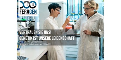 Händler - 100 % steuerpflichtig in Österreich - Salzburg - FERAGEN GmbH