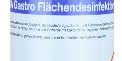 Händler - bevorzugter Kontakt: per Fax - Oberösterreich - Flächendesinfektion - Anzenberger Prod.- und Handels GesmbH