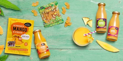 Händler - Produkt-Kategorie: Spielwaren - Salzburg - Mangoprodukte aus den Philippinen - Weltladen Gneis