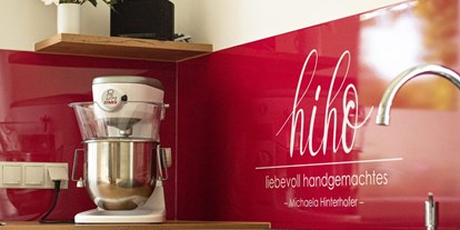 Händler - Unternehmens-Kategorie: Gastronomie - Salzburg - HIHO liebevoll handgemachtes
