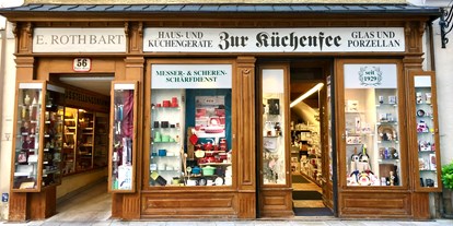 Händler - digitale Lieferung: Beratung via Video-Telefonie - Salzburg - Zur Küchenfee - Erhard Rothbart