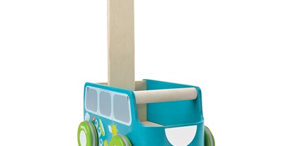 Händler - Produkt-Kategorie: Baby und Kind - Steiermark - Lauflernhilfen aus Holz - spielzeuglade 