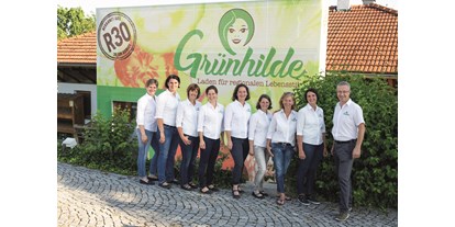 Händler - Produkt-Kategorie: Pflanzen und Blumen - Oberösterreich - Grünhilde