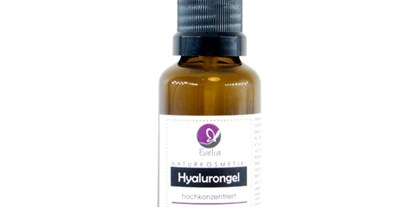 Händler - Produkt-Kategorie: Drogerie und Gesundheit - Salzburg - Hylaurongel - Evelia Kosmetik - Naturkosmetik handgemacht