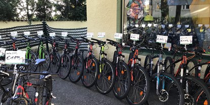 Händler - Salzburg-Stadt (Salzburg) - Fahrrad eBike Verkauf - Reparatur - Service - Radlfürst GmbH