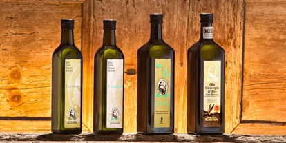 Händler - Unternehmens-Kategorie: Einzelhandel - Salzburg - echtes Olivenöl vom Gardasee/Italien vom Bauern Manestrini - Helgas Genusswelt-Feinkost Italien - Österreich