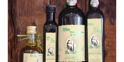Händler - bevorzugter Kontakt: Online-Shop - Salzburg - Olivneöl aus Italien! - Helgas Genusswelt-Feinkost Italien - Österreich