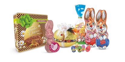 Händler - überwiegend Fairtrade Produkte - Wien - Confiserie Heindl