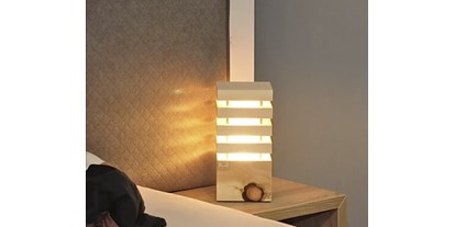 Händler - Produkt-Kategorie: Bürobedarf - Oberösterreich - Zirbenlampe  - HolzGlanz 