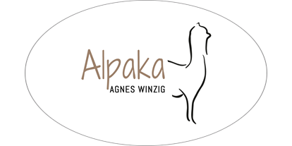 Händler - Unternehmens-Kategorie: Handwerker - Salzburg - Logo/Label ALPAKA Agnes Winzig - Alpaka Agnes Winzig