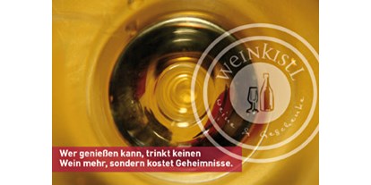 Händler - Produkt-Kategorie: Kaffee und Tee - Salzburg - weinkistl georg fürstauer