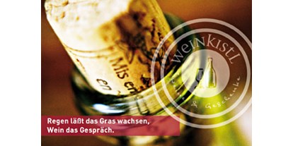 Händler - Produkt-Kategorie: Kaffee und Tee - Salzburg - weinkistl georg fürstauer