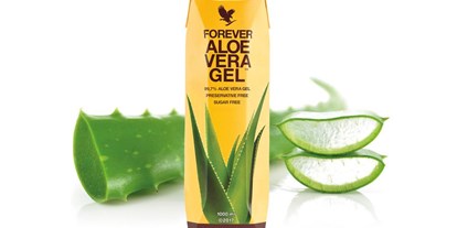 Händler - Produkt-Kategorie: Lebensmittel und Getränke - Salzburg - Aloe Vera Gel - Fit mit Aloe