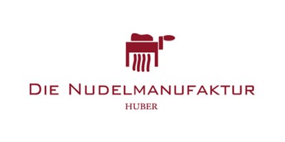 Händler - Zahlungsmöglichkeiten: Bar - Oberösterreich - Nudelmanufaktur Huber, Herstellung von Teigwaren - Nudelmanufaktur Huber