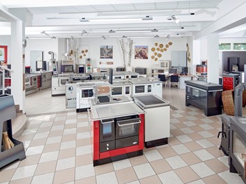 Brunner GmbH / Heizen - Kochen - Elektro Produkt-Beispiele Tischherde