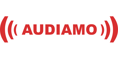 Händler - Zahlungsmöglichkeiten: auf Rechnung - Wien - Audiamo Logo - (((AUDIAMO))) Hörbuch, Hörspiele u. Tonies