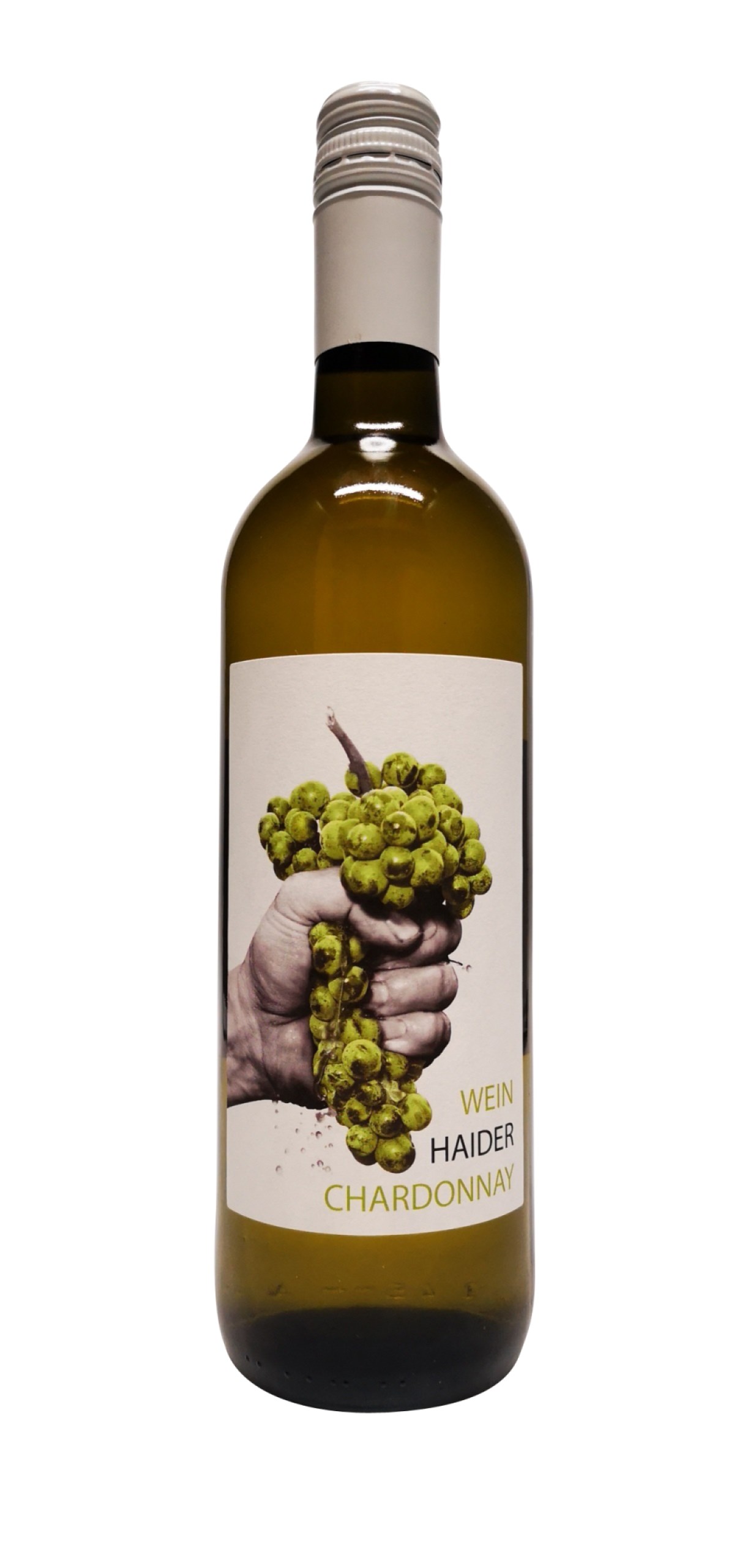 Wein Haider Produkt-Beispiele CHARDONNAY 2020