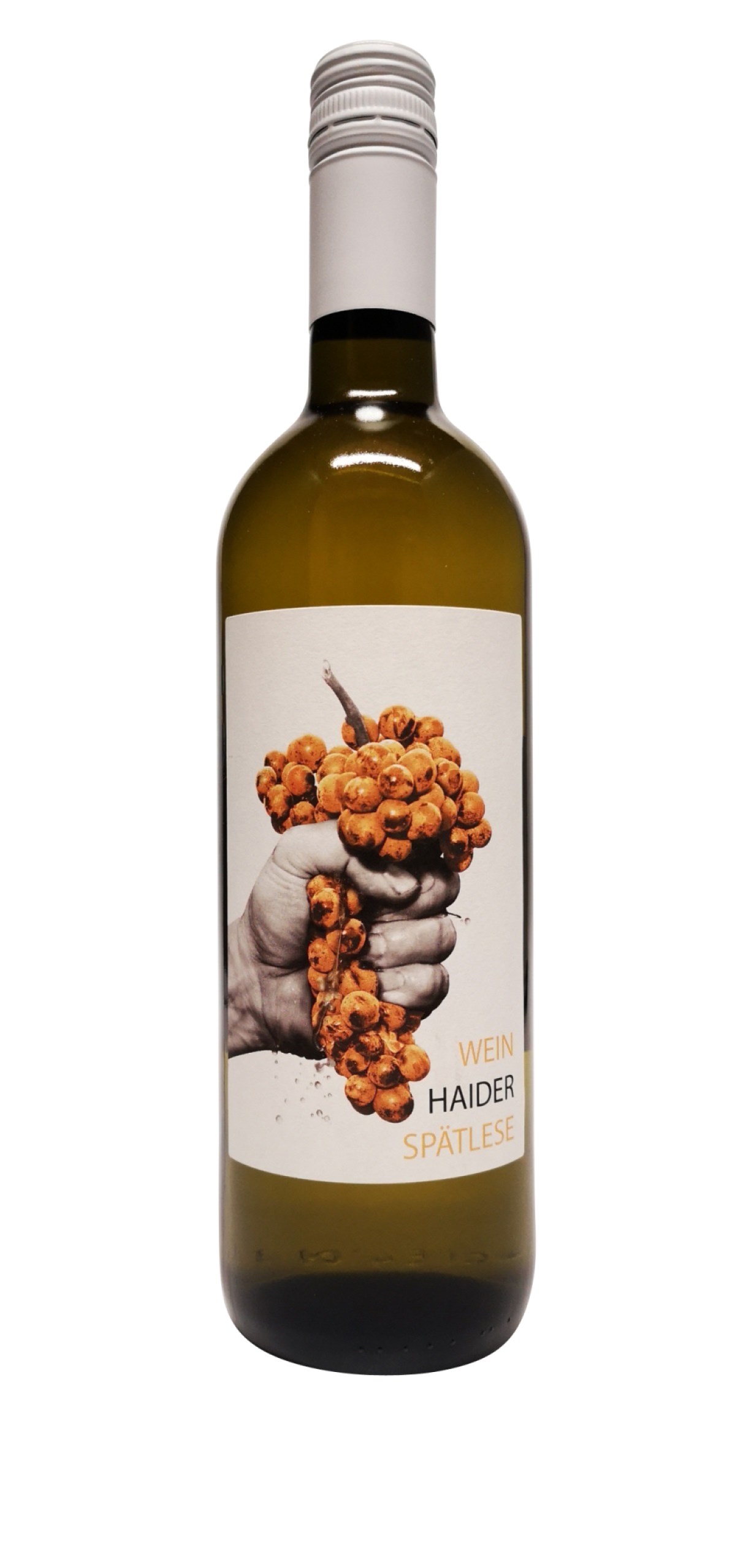Wein Haider Produkt-Beispiele SPÄTLESE 2020