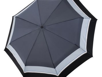 Chic Lederwaren und Taschengeschäft Produkt-Beispiele Regenschirme