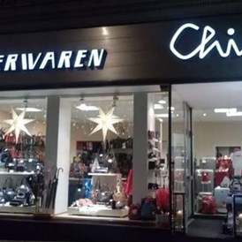 Unternehmen: Chic Filiale in Wien in Währing beim Kutschkermarkt - Chic Lederwaren und Taschengeschäft