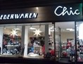 Unternehmen: Chic Filiale in Wien in Währing beim Kutschkermarkt - Chic Lederwaren und Taschengeschäft