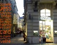 Unternehmen: Chic Filiale in Wien auf der Freyung I - Chic Lederwaren und Taschengeschäft