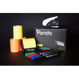 Unternehmen: Panda Office - Nachhaltiges und innovatives Büromaterial - Panda Office GmbH