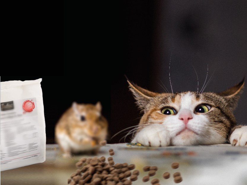 Fedor® Tiernahrung Produkt-Beispiele Fedor® cat Enjoy