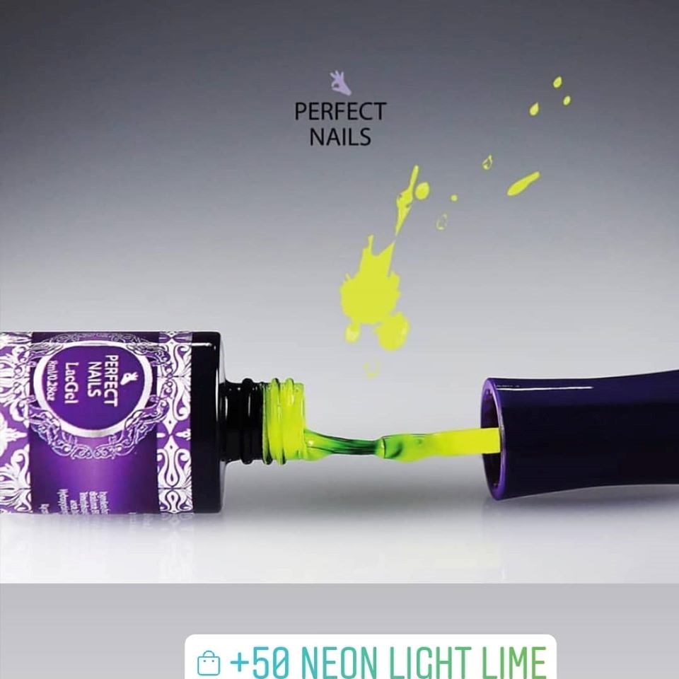 Perfect Nails Austria Produkt-Beispiele UV Nagellack, LacGEL Hybrid