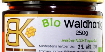 Händler - Bio Waldhonig 250g von Bio-Imkerei Kordesch