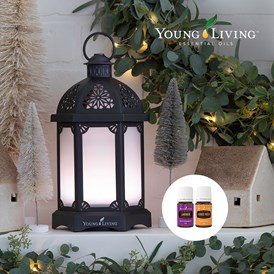 Unternehmen: Young Living Diffuser Lantern  - MiMiMi & Friends