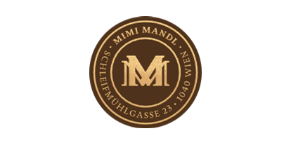 Händler - Produkt-Kategorie: Lebensmittel und Getränke - Wien - Mimi Mandl Logo - Mimi Mandl Keksausstecher