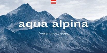 Händler - überwiegend Fairtrade Produkte - Wien - aqua alpina - Besseres Trinkwasser und besseres Trinken - Culligan Austria | aqua alpina