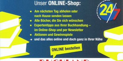Händler - bevorzugter Kontakt: per Fax - Oberösterreich - BUCHLAND