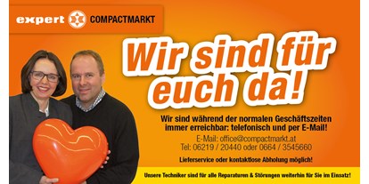Händler - Produkt-Kategorie: Computer und Telekommunikation - Salzburg - Compactmarkt G. Landlinger Electronics GmbH.