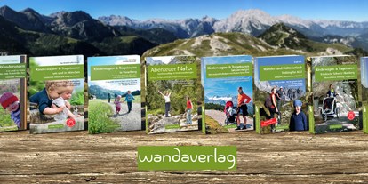 Händler - überwiegend Bio Produkte - Salzburg - Wandaverlag