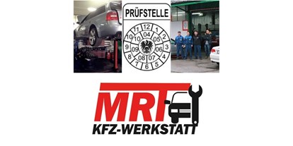 Händler - Produkt-Kategorie: Auto und Motorrad - Salzburg - MRT Autowerkstatt - Salzburg