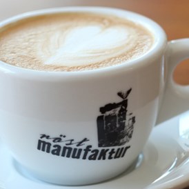 Unternehmen: röstmanufaktur - Kaffeerösterei